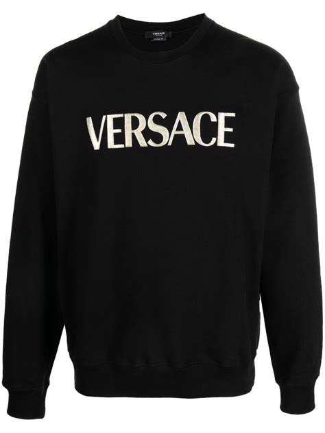 suéter versace|versace sweatshirts for men.